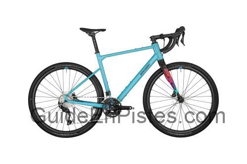 Bergamont Grandurance 6 FMN fiche technique et avis